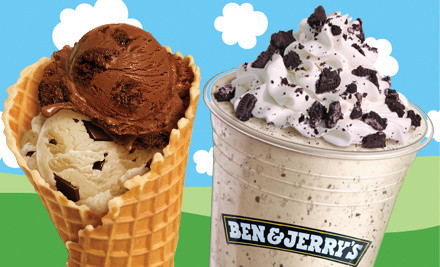 Top 5 Places to get Ice Cream in Ann Arbor